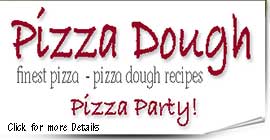 pizza dough recipes