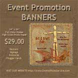 Event Banners